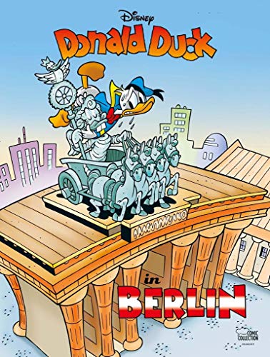 Donald Duck in Berlin von Egmont Comic Collection